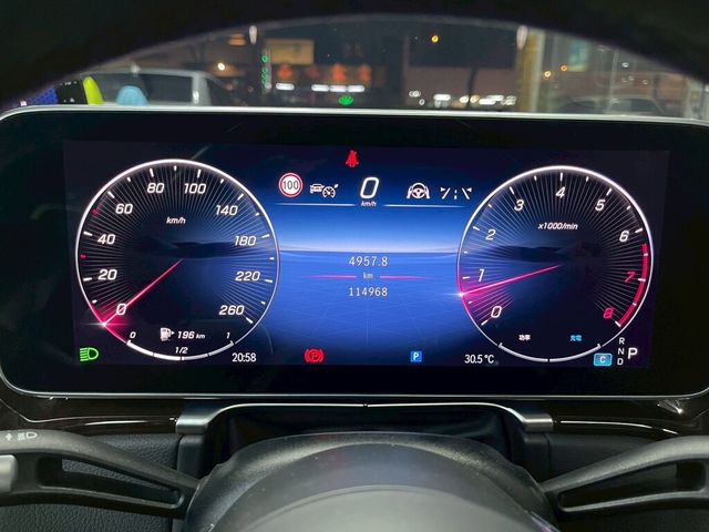 M-BENZ賓士 S450  第9張相片