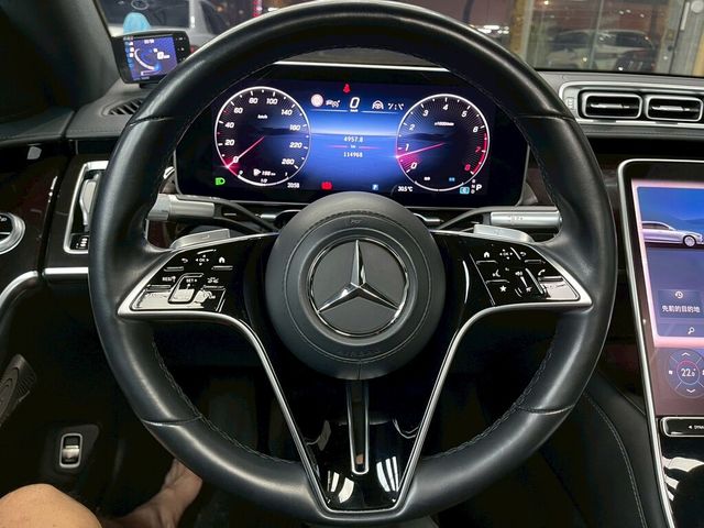 M-BENZ賓士 S450  第10張相片