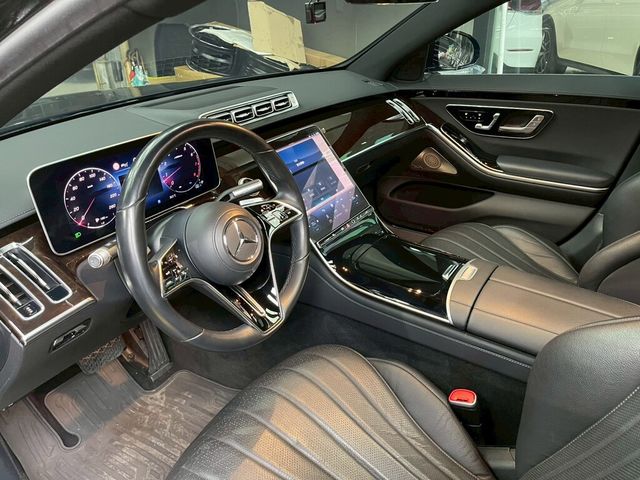 M-BENZ賓士 S450  第11張相片