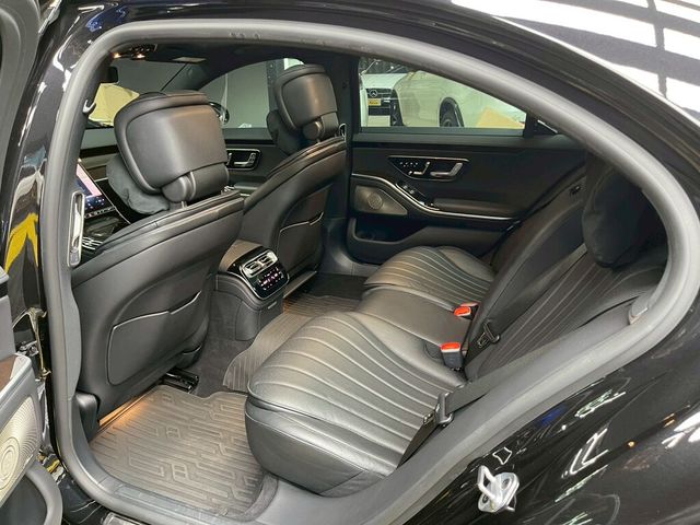 M-BENZ賓士 S450  第12張相片