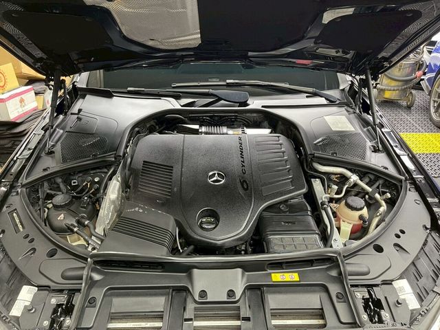 M-BENZ賓士 S450  第13張相片