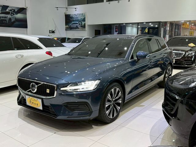 VOLVO富豪 V60  第1張相片