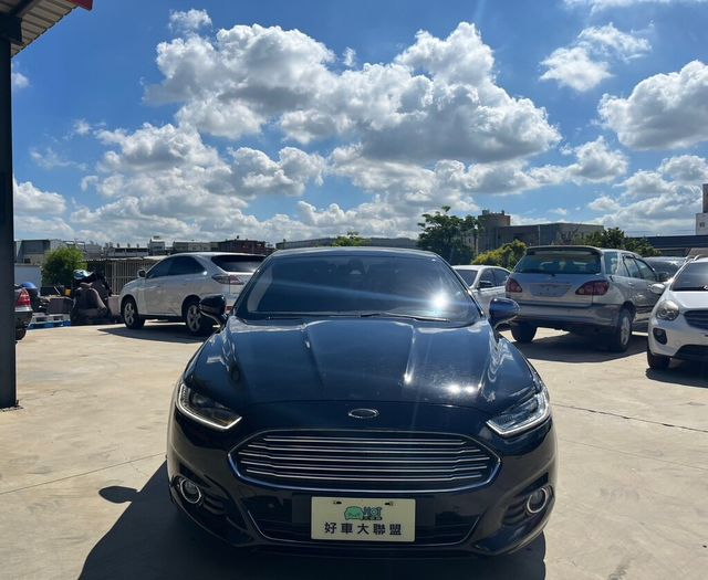 FORD福特 MONDEO  第1張相片