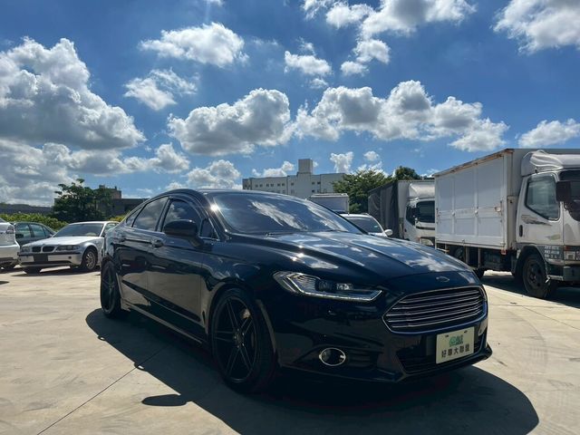 FORD福特 MONDEO  第2張相片