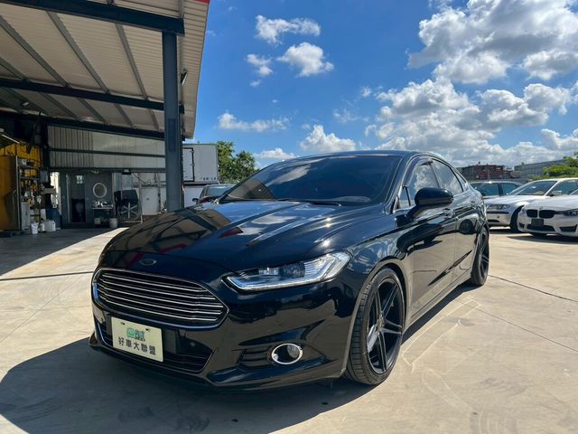 FORD福特 MONDEO  第3張相片