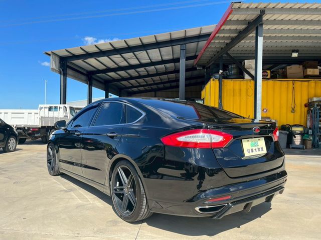 FORD福特 MONDEO  第4張相片