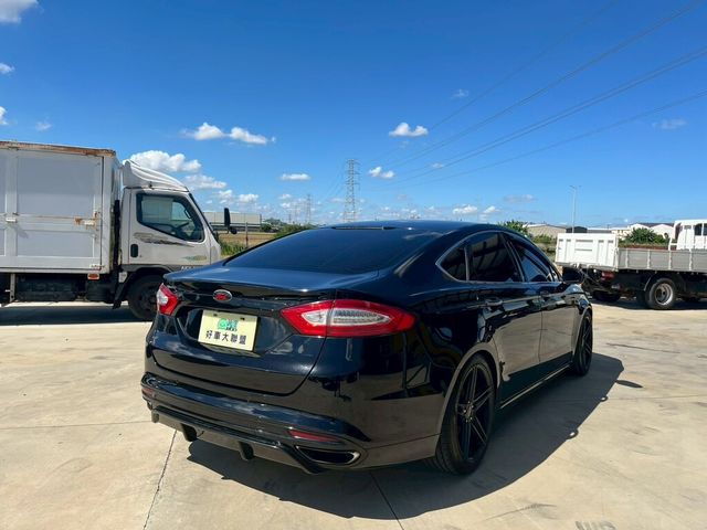 FORD福特 MONDEO  第6張相片