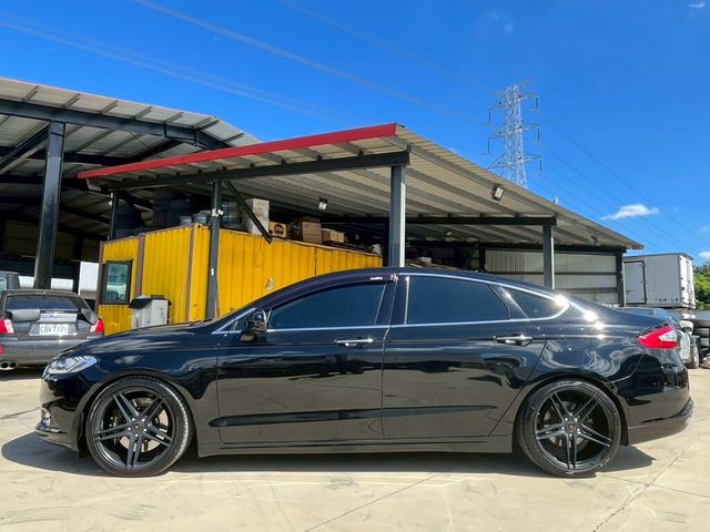 FORD福特 MONDEO  第7張相片