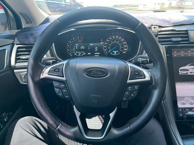 FORD福特 MONDEO  第8張相片