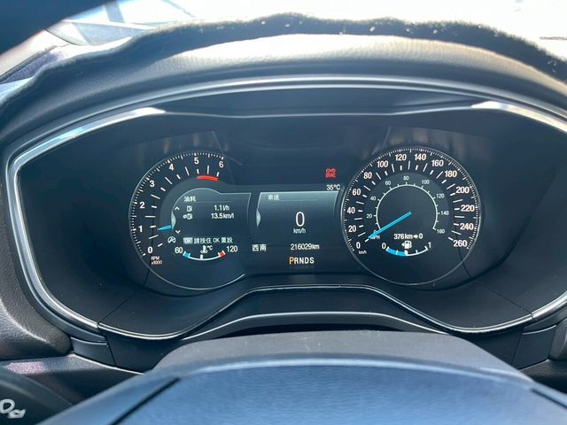 FORD福特 MONDEO  第9張相片