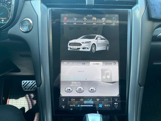 FORD福特 MONDEO  第10張相片