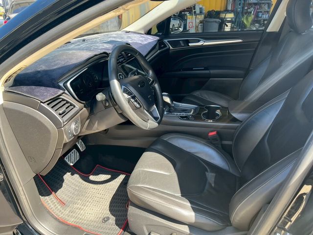 FORD福特 MONDEO  第11張相片