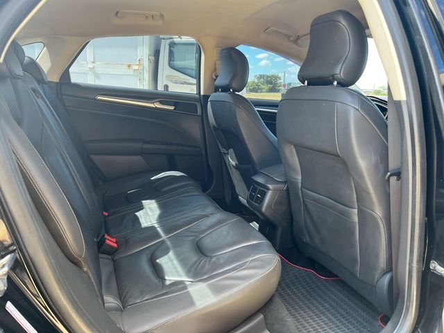 FORD福特 MONDEO  第14張相片