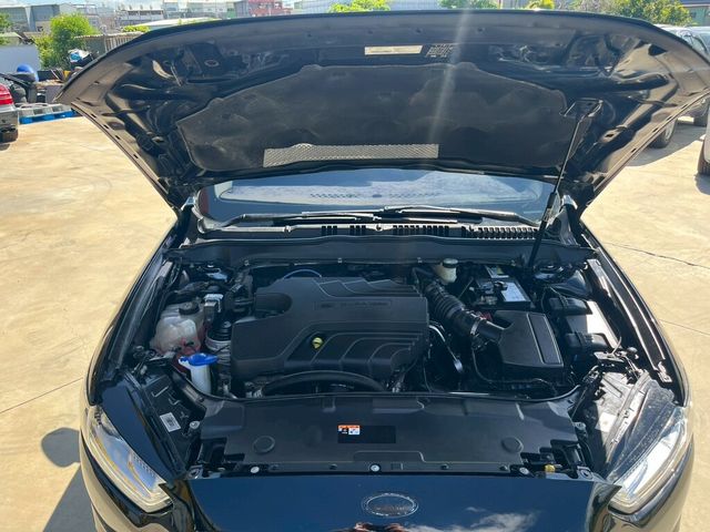FORD福特 MONDEO  第17張相片