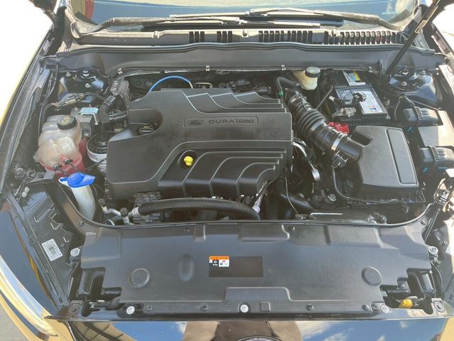 FORD福特 MONDEO  第18張相片