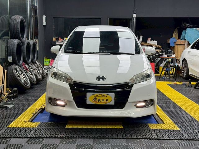TOYOTA豐田 WISH  第2張相片