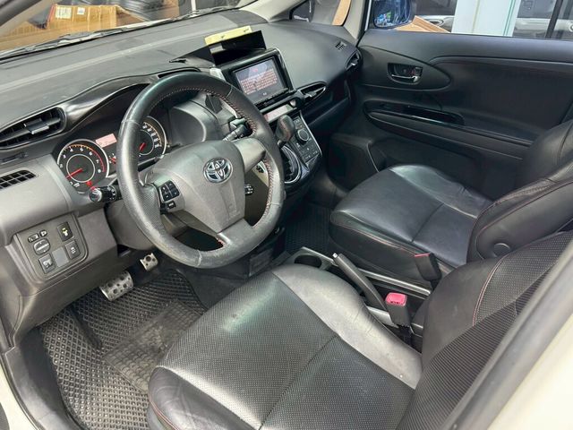 TOYOTA豐田 WISH  第9張相片