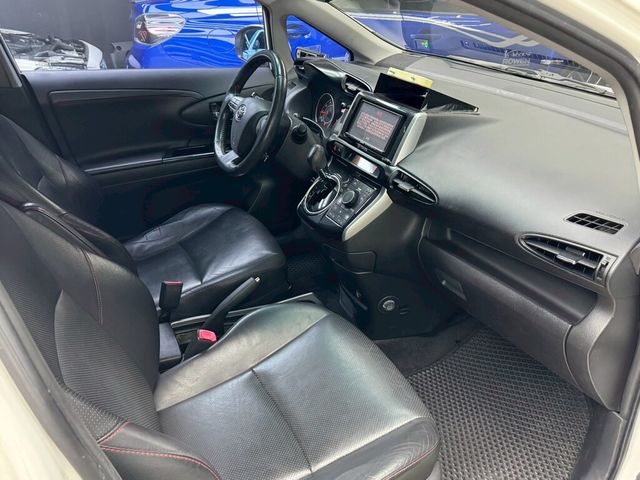 TOYOTA豐田 WISH  第12張相片