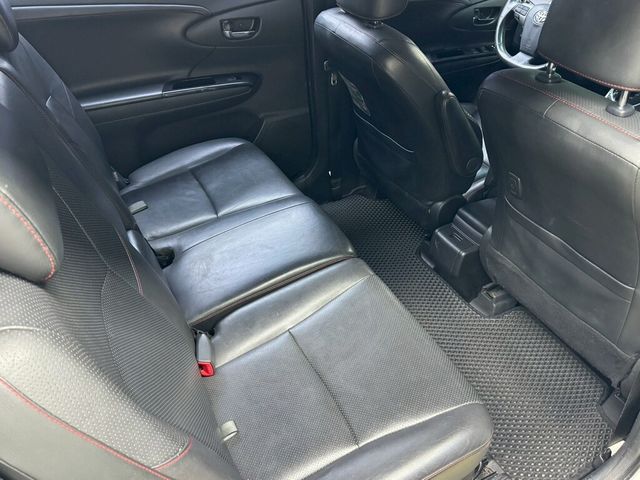 TOYOTA豐田 WISH  第13張相片