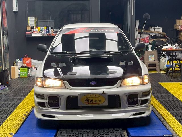 SUBARU速霸陸 IMPREZA  第2張相片