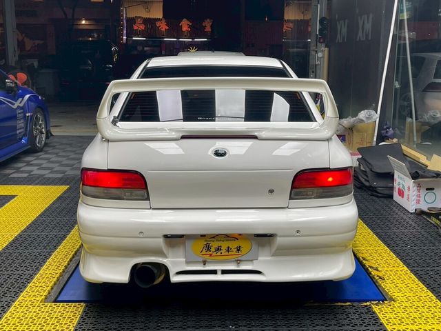 SUBARU速霸陸 IMPREZA  第5張相片