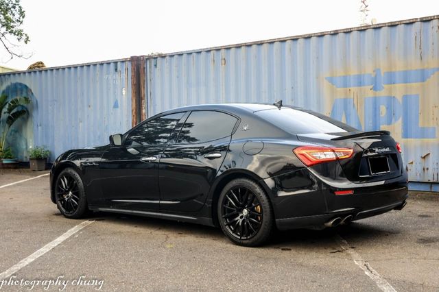 MASERATI瑪莎拉蒂 GHIBLI  第2張相片