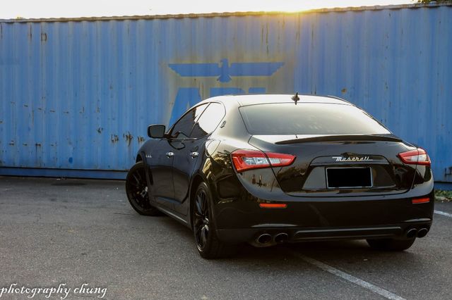 MASERATI瑪莎拉蒂 GHIBLI  第5張相片