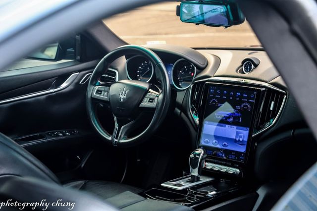 MASERATI瑪莎拉蒂 GHIBLI  第6張相片