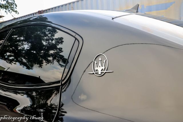 MASERATI瑪莎拉蒂 GHIBLI  第11張相片