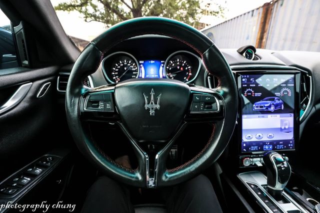 MASERATI瑪莎拉蒂 GHIBLI  第12張相片