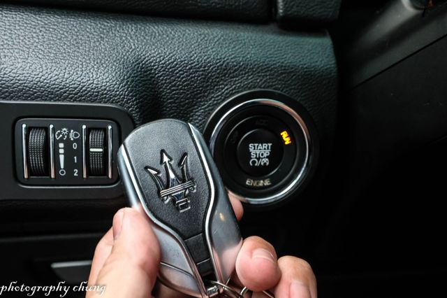 MASERATI瑪莎拉蒂 GHIBLI  第14張相片