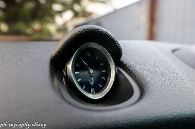 MASERATI瑪莎拉蒂 GHIBLI  第15張相片