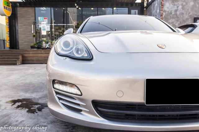 PORSCHE保時捷 PANAMERA  第2張相片