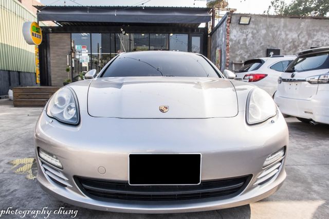 PORSCHE保時捷 PANAMERA  第4張相片