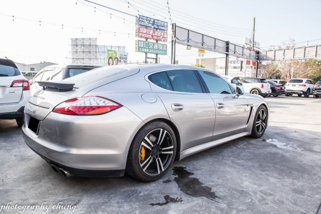 PORSCHE保時捷 PANAMERA  第5張相片