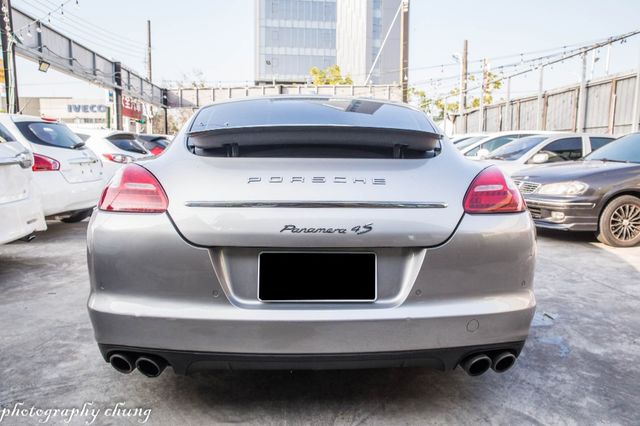 PORSCHE保時捷 PANAMERA  第7張相片