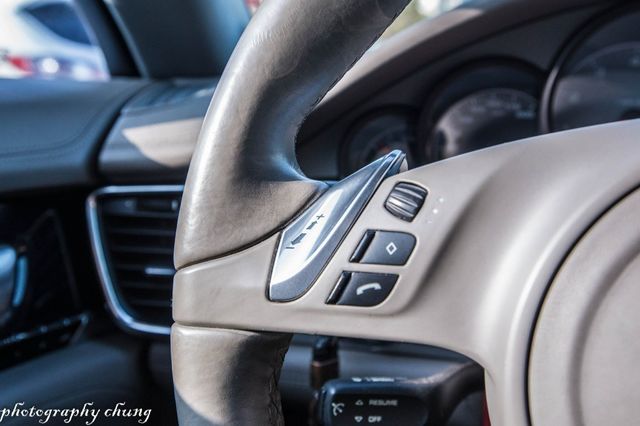 PORSCHE保時捷 PANAMERA  第8張相片