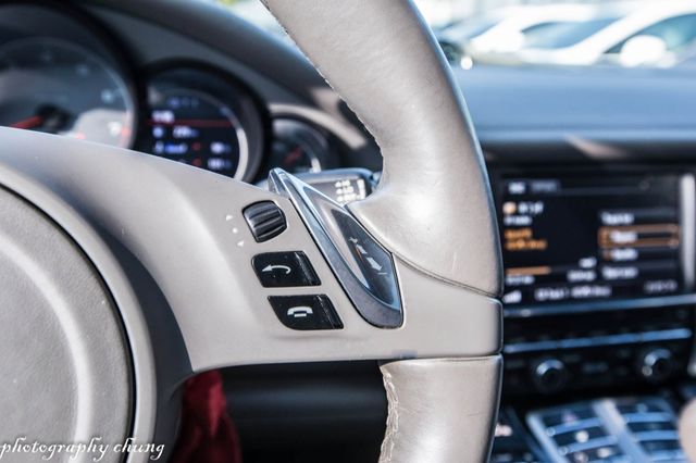 PORSCHE保時捷 PANAMERA  第10張相片