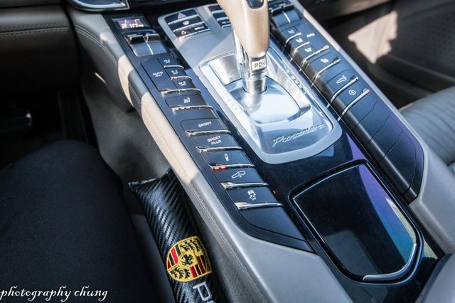 PORSCHE保時捷 PANAMERA  第13張相片