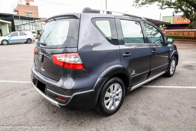 NISSAN日產 LIVINA  第7張相片