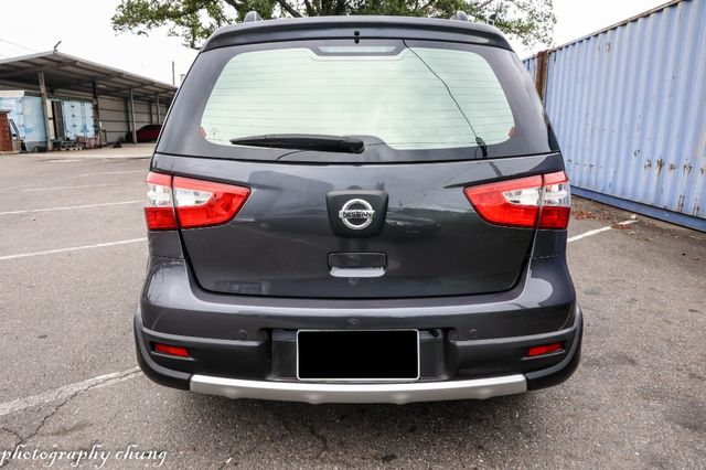 NISSAN日產 LIVINA  第8張相片