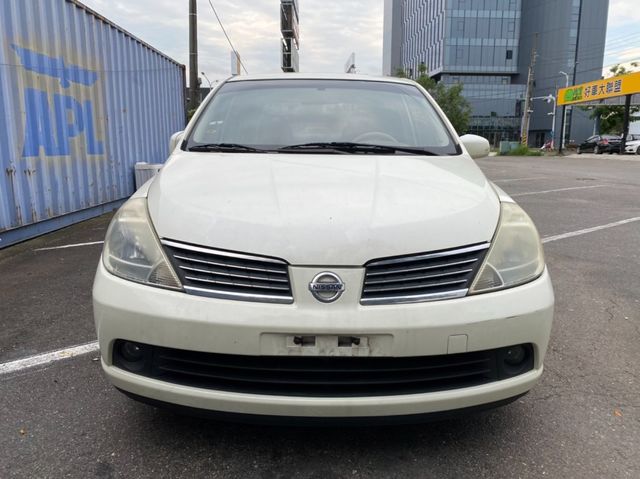 NISSAN日產 TIIDA  第1張相片