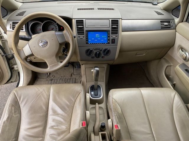 NISSAN日產 TIIDA  第9張相片