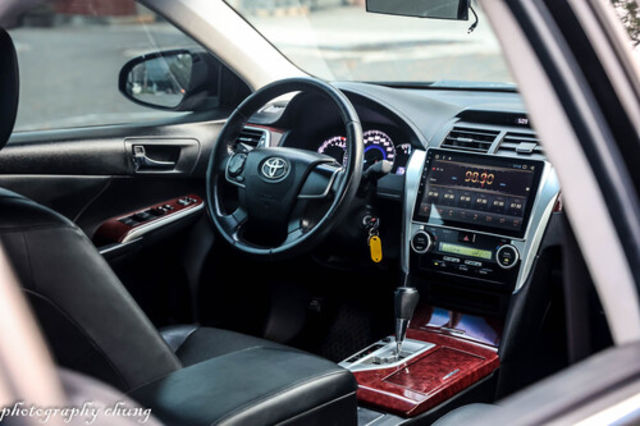 TOYOTA豐田 CAMRY  第2張相片