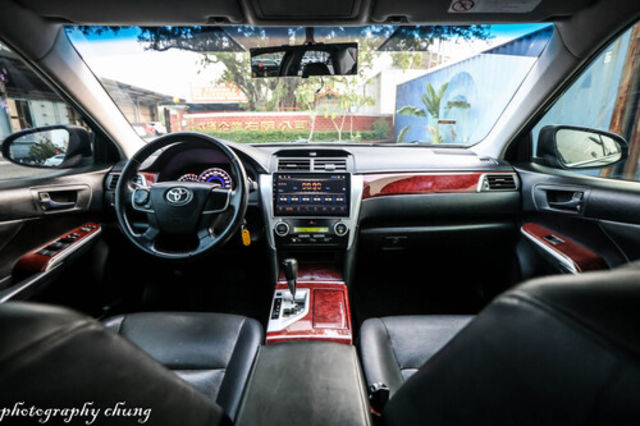 TOYOTA豐田 CAMRY  第4張相片