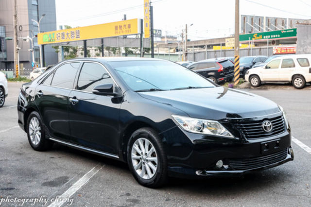 TOYOTA豐田 CAMRY  第5張相片