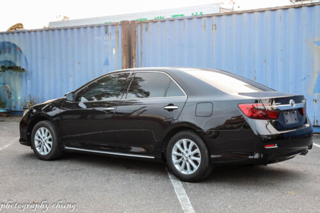 TOYOTA豐田 CAMRY  第6張相片