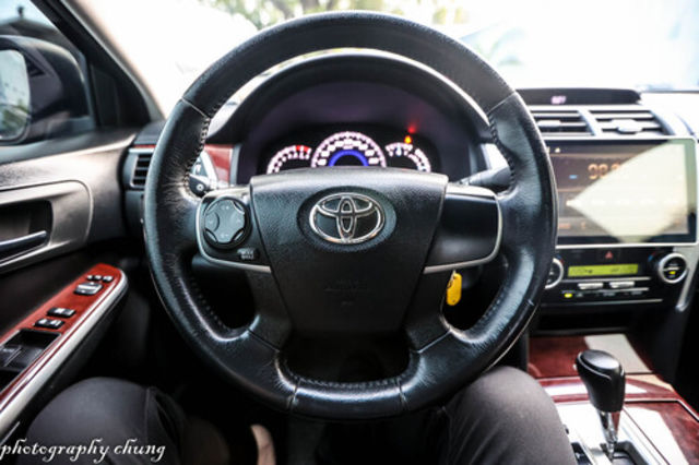 TOYOTA豐田 CAMRY  第9張相片