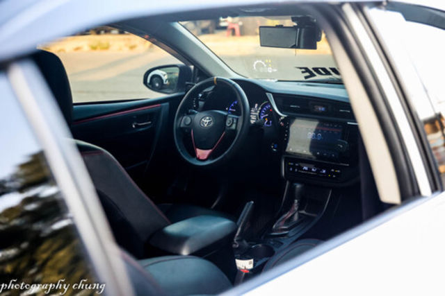 TOYOTA豐田 ALTIS  第2張相片