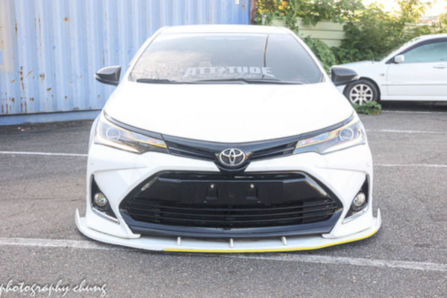 TOYOTA豐田 ALTIS  第5張相片